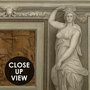 Papier peint panoramique renaissance européenne