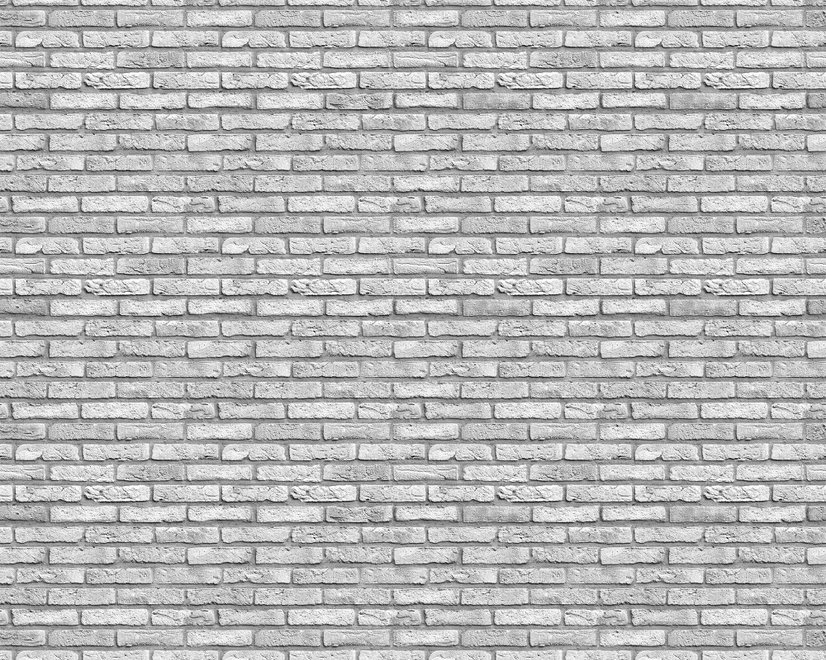 Helle Alte Ziegel Fototapete