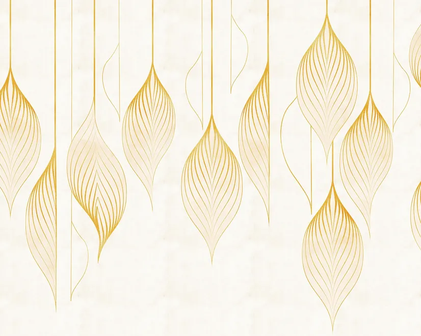Abstract Geometric Art Wallpaper Mural