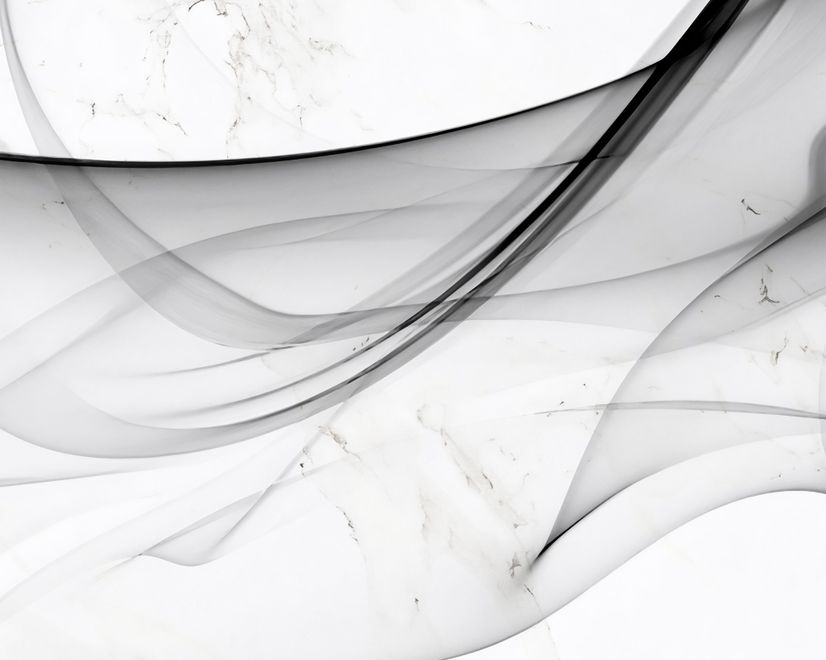 Dark Smoke with Marble Pattern Wallpaper Mural