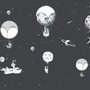 For Kids Astronaut Wallpaper Wallpaper Mural