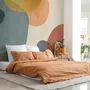 Abstract Geometric Shapes Paintbrush Art Wallpaper Mural