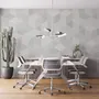 Scandinavian Style Pastel Geometric Design Wallpaper - STYLE 1