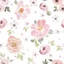 Nursery Watercolor Nursery Wallpaper Mural