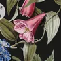 Botanical Flowers Floral with Birds Wallpaper Mural