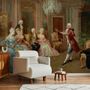 European Palace Renaissance Wallpaper Mural