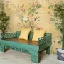 Chinoiserie Pfingstrosenbaum Fototapete