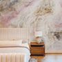 Bunte Onyx Marmor Fototapete