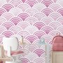 Papier peint panoramique pour chambre d'enfant et de bébé