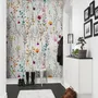 Colorful Blossoms Wallpaper Mural