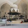 Fototapete Historischer Palast des Alten Ägypten