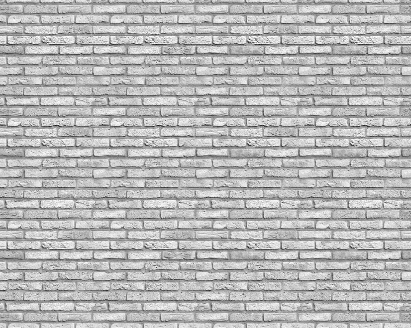 Light Old Brick Wallpaper Mural