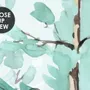 Pine Tree Painting Wallpaper Mural