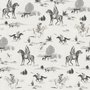 Retro Western Cowboys Wallpaper Mural