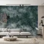 Misty Forest Wallpaper Mural