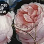 Dutch Floral Victorian Flower Bouqet Wallpaper Mural