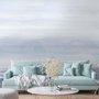 Soft Waves Wallpaper Mural