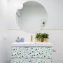Colorful Terrazzo Wallpaper Mural
