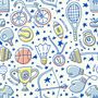 Kids Sports Figures Motivation  Wallpaper