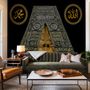 Islamic Kaaba Muslim Wallpaper Mural