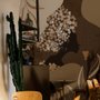 Papier peint de silhouettes abstraites de femmes