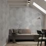 Scandinavian Style Pastel Geometric Design Wallpaper - STYLE 1