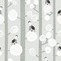 Dreamy Birds on Birch Tree Nursery Wallpaper Mural