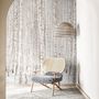 Birch Tree Forest in Winter Wallpaper Mural