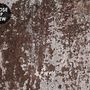 Dark Stone Wall Pattern Wallpaper Mural
