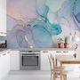 Abstract Art Marble Wallpaper Mural
