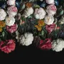 Dutch Floral Style Flower Bouquet Wallpaper Mural