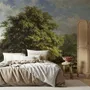 Rural Life View Wallpaper Mural
