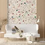 Soft Terrazzo Wallpaper Mural
