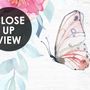 Papier peint panoramique vintage aquarelle fleurs roses