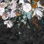Dutch Floral Bouqet Wallpaper Wallpaper Mural
