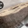 3D  Look Geometric Sea Landscape Wallpaper Mural