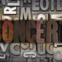 Concert Poster Wallpaper Mural
