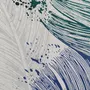 Birds and Feathers Wallpaper Mural