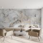 Abstract Marble Wallpaper Mural