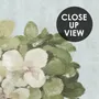 Vintage Peony Floral Wallpaper Mural