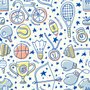 Papier peint des enfants, des figures sportives et de la motivation