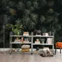 Pine Forest Aerial View Wallpaper Mural