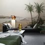 Vintage Nile River Wallpaper Mural
