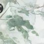 Watercolor Trees Wallpaper Mural