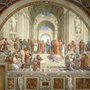 Papier peint panoramique renaissance européenne