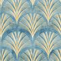 Soft Gatsby Style Art Deco Wallpaper Mural
