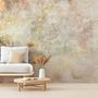 Grunge Worn Wallpaper Mural