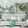 Exotic Landscape Wallpaper Mural