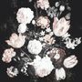 Dutch Floral Bouqet Wallpaper Mural