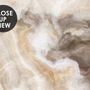 Bunte Onyx Marmor Fototapete